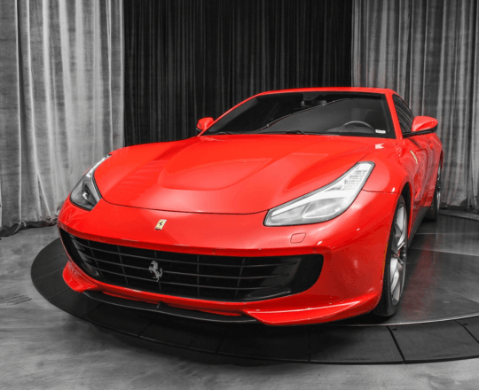 Ferrari Ferrari GTC4Lusso T Carbon Driver Zone! Passenger Display! Front Lift! Twin Turbo!