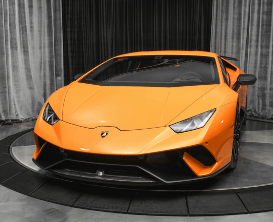 Lamborghini Lamborghini Huracan Performante LP640-4 Coupe HEFFNER Twin Turbo 1500+WHP Built Everything!