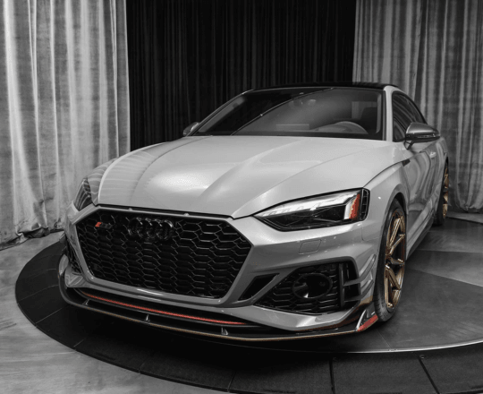 Audi 2024 Audi RS 5 2.9T Quattro! $93k+ MSRP! Tons of Carbon Fiber! 2 Sets of Wheels & Tires!